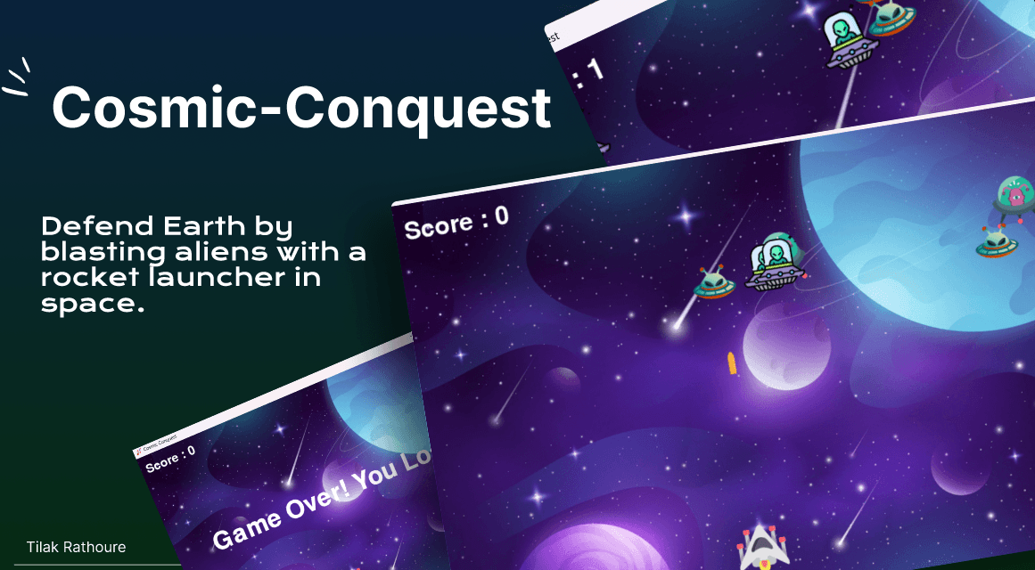 Cosmic-Conquest